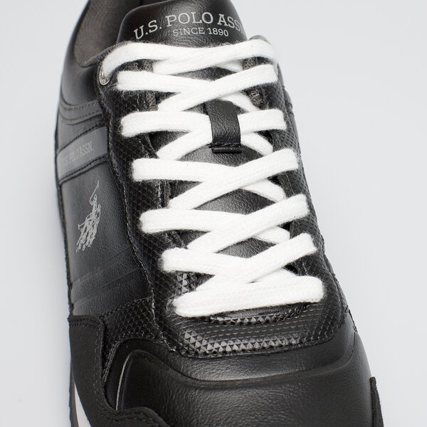 Męskie sneakersy (buty) U.S. POLO ASSN. GARMY001A garmy001ablk kolor czarny