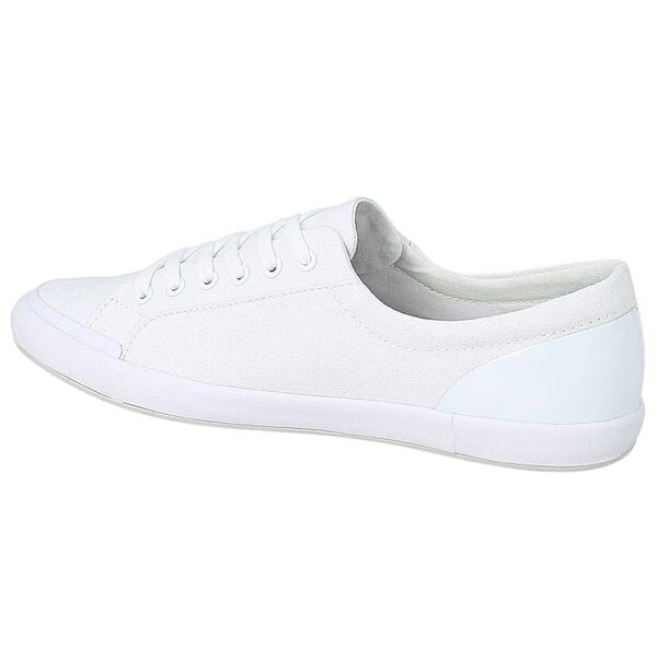 Damskie trampki Lacoste Lancelle Lace 6 Eye116 731spw0013001 kolor biały