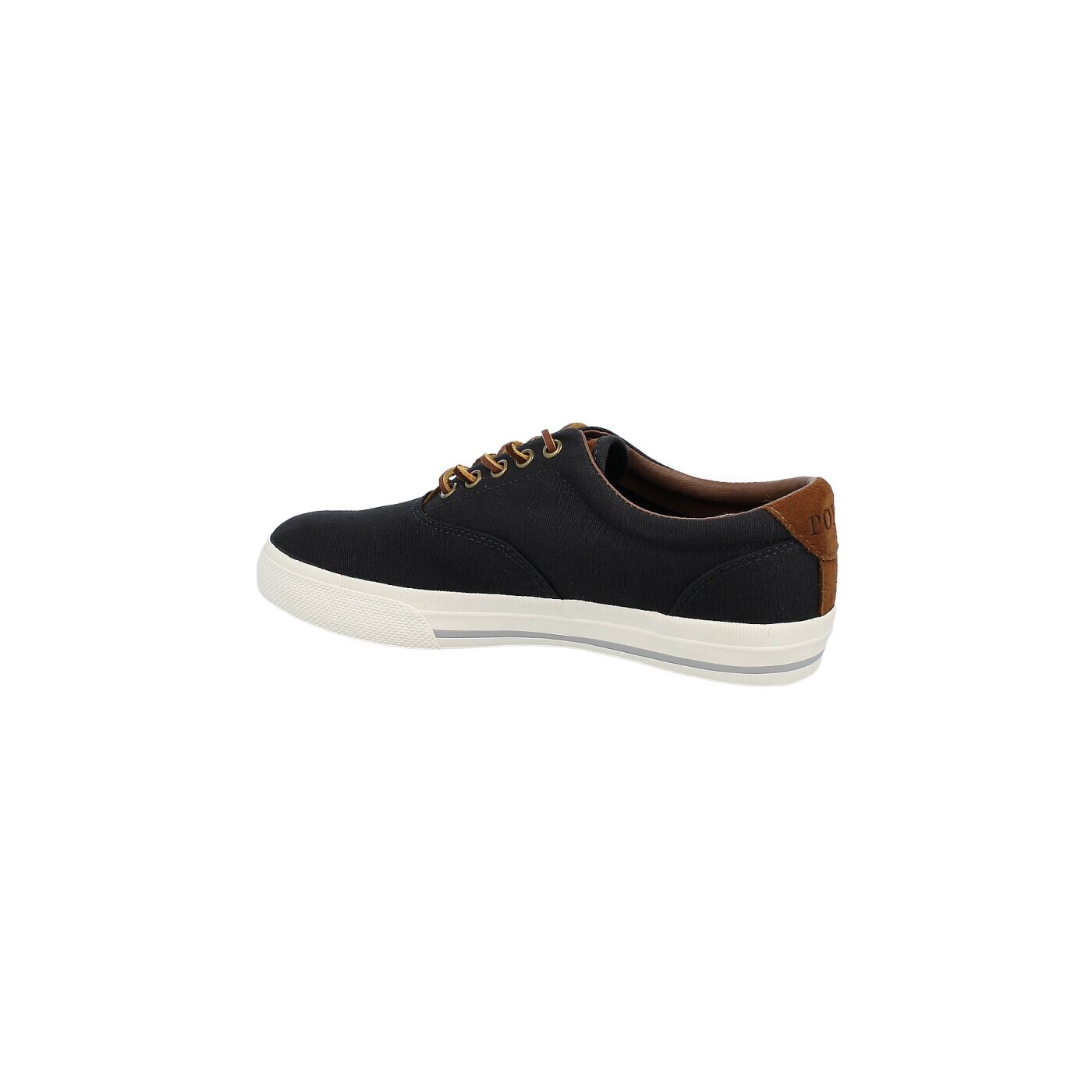 Męskie trampki POLO RL VAUGHN NE A85Y-2037BDSLQA027D 816508155002 kolor czarny