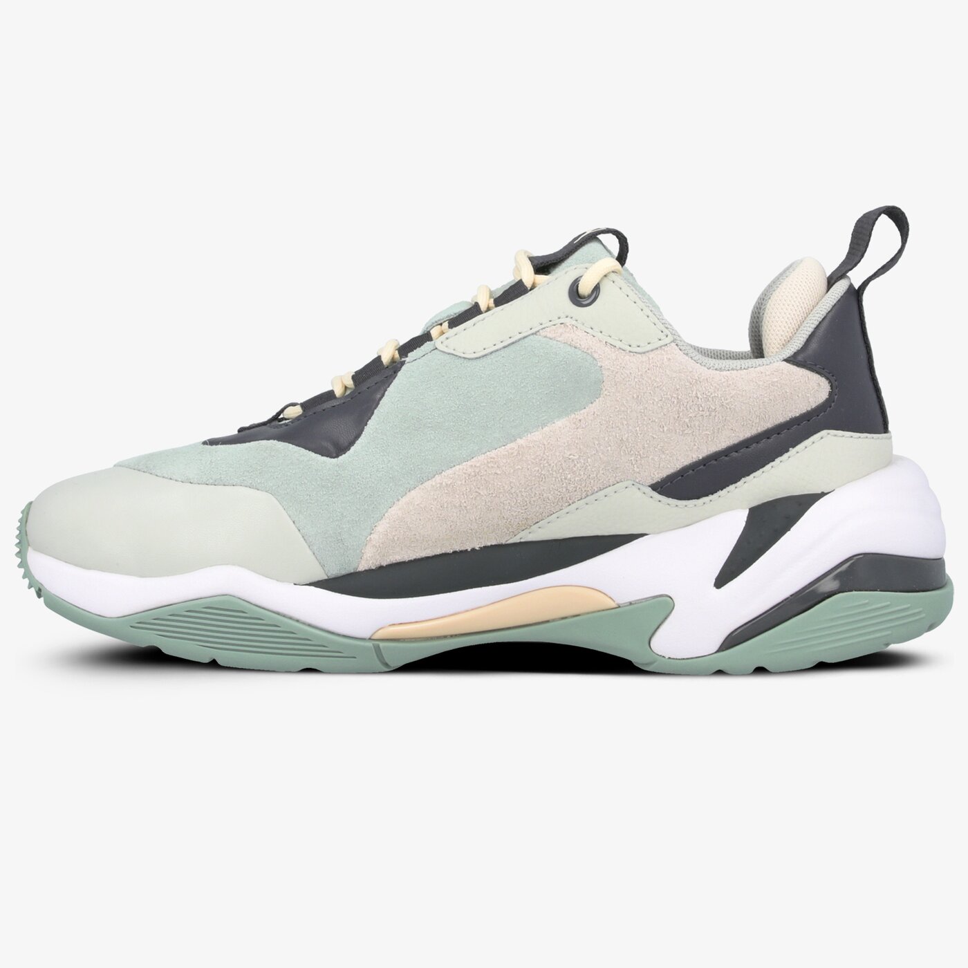 Damskie sneakersy (buty) PUMA THUNDER COLOUR BLOCK WN'S 37096001 kolor multicolor