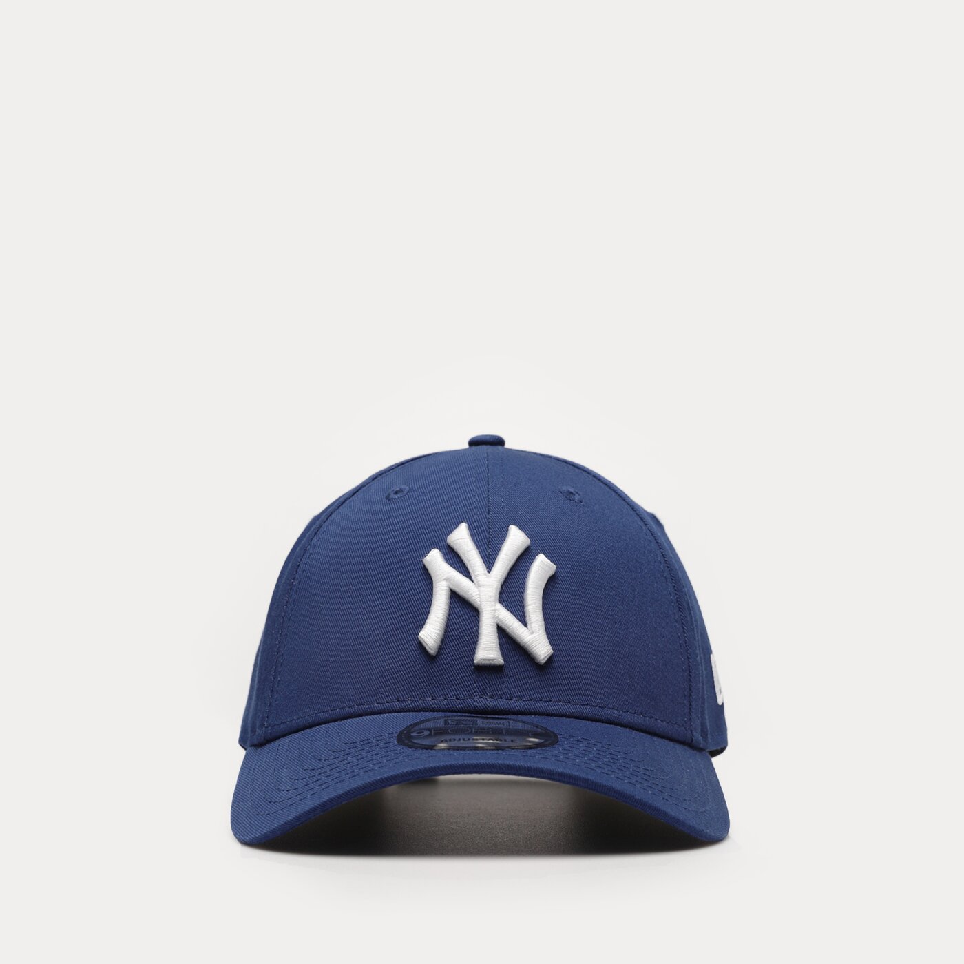 Damska czapka z daszkiem NEW ERA CZAPKA K LEAGUE BASIC 940 NY YANKEES BLU/WHT 11157579 kolor niebieski