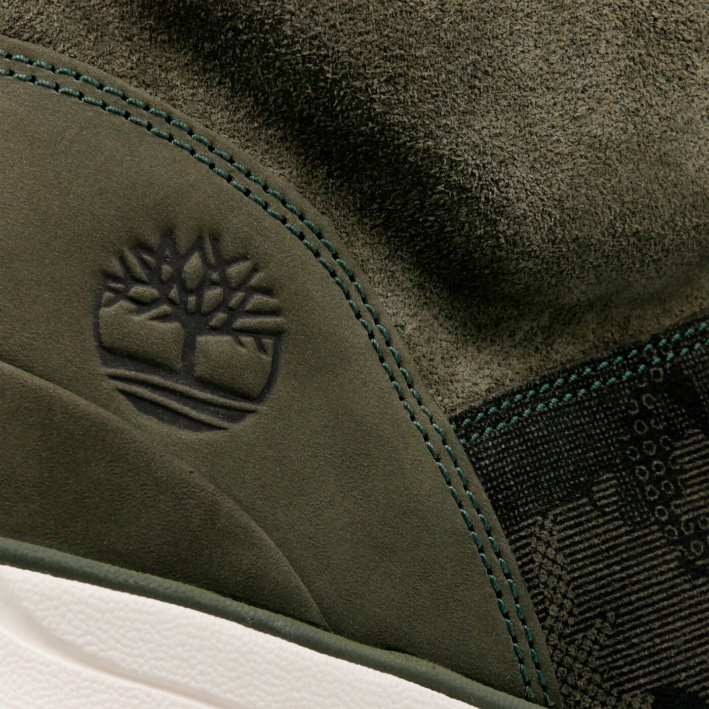 Męskie buty za kostkę TIMBERLAND BRADSTREET HALF CAB a1u1c kolor szary