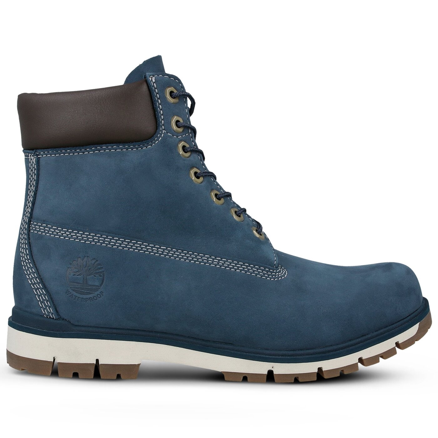 Męskie buty za kostkę TIMBERLAND RADFORD a1pcg kolor granatowy