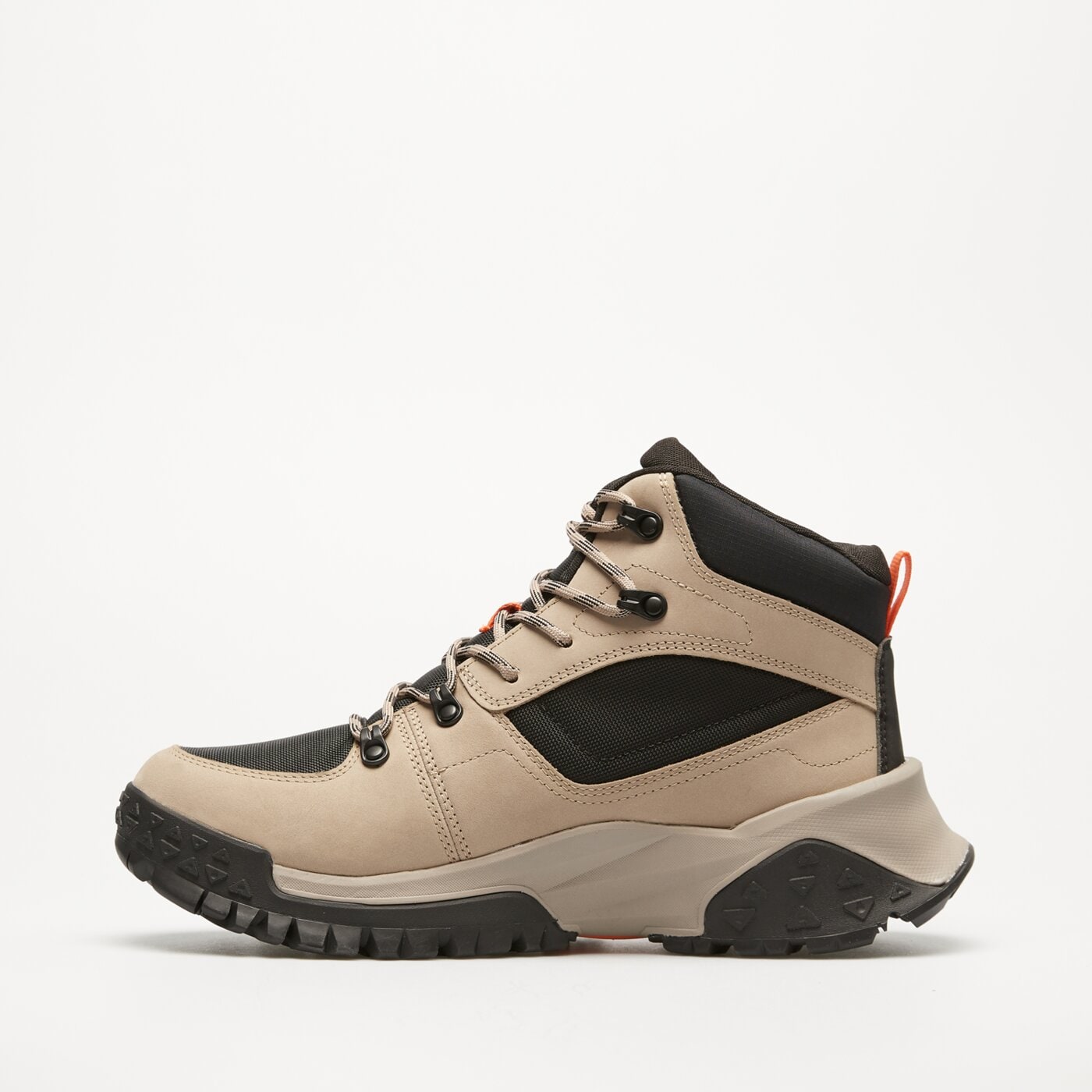 Męskie buty outdoor (trekkingowe) TIMBERLAND MOTION SCRAMBLE MID tb0a6dd1en51 kolor szary