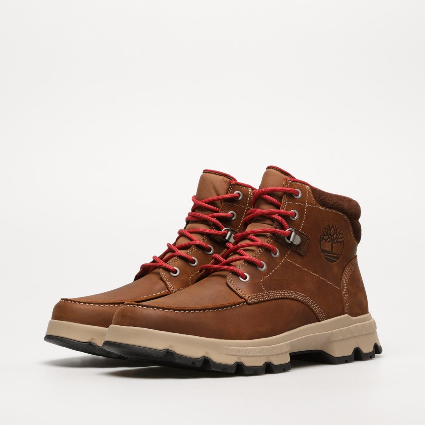TIMBERLAND TBL ORIG ULTR WP MID kolor BRĄZOWY (TB1A5YDSF131