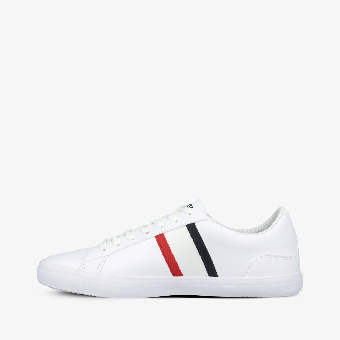 Męskie trampki LACOSTE LEROND TRI 1 739cma0044407 kolor biały