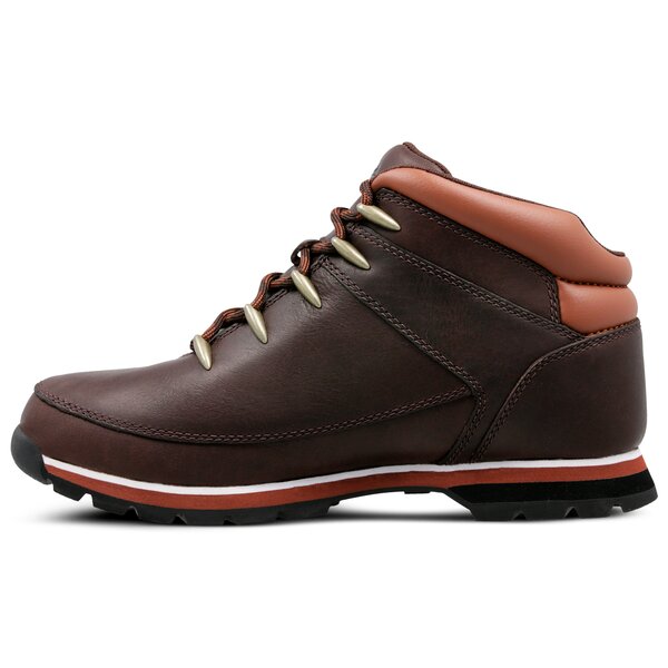 Męskie buty outdoor (trekkingowe) TIMBERLAND EURO SPRINT HIKER  6831r kolor brązowy