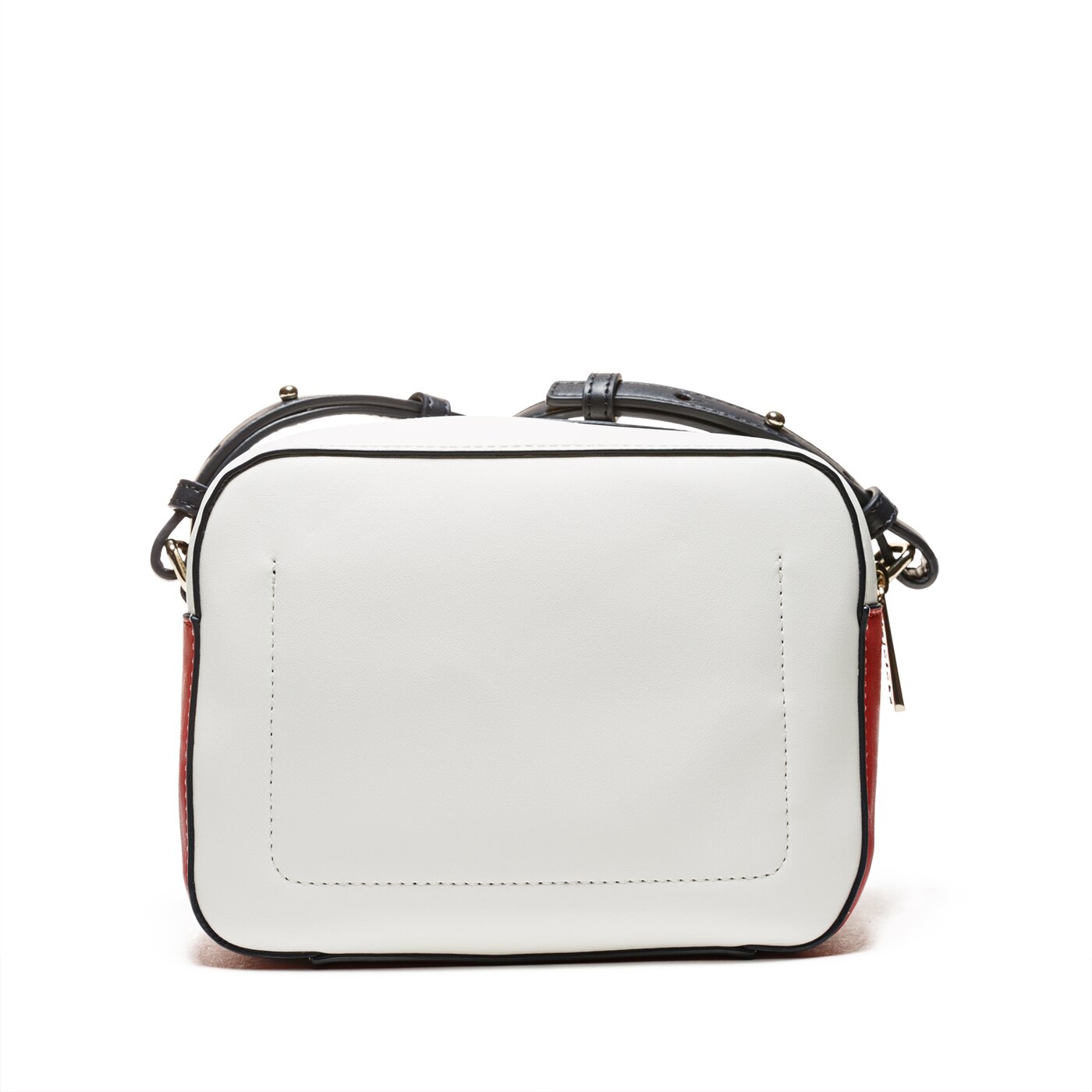 Damska torebka TOMMY HILFIGER TOREBKA TOMMY LOGO CROSSOVER aw0aw05644901 kolor granatowy