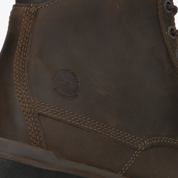 Męskie buty za kostkę TIMBERLAND RADFORD 6 PT BOOT WP  tb0a28ka2421 kolor brązowy