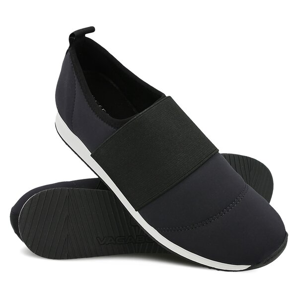 Damskie sneakersy (buty) VAGABOND KASAI 432503964 kolor granatowy