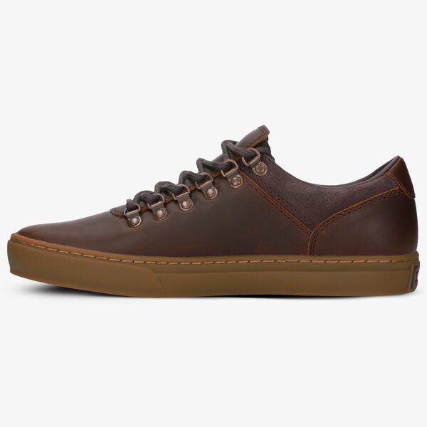 Męskie trampki TIMBERLAND ADV 2.0 CUPSOLE ALPINE OXFORD  tb0a2bjz1401 kolor brązowy