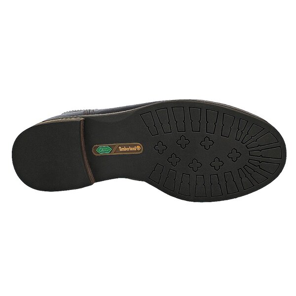 Damskie botki / sztyblety TIMBERLAND SAVIN HILL FTW  8554a kolor czarny