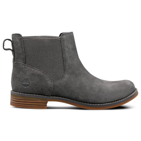 Damskie botki / sztyblety TIMBERLAND MAGBY LOW CHELSEA tb0a1r2xc641 kolor szary