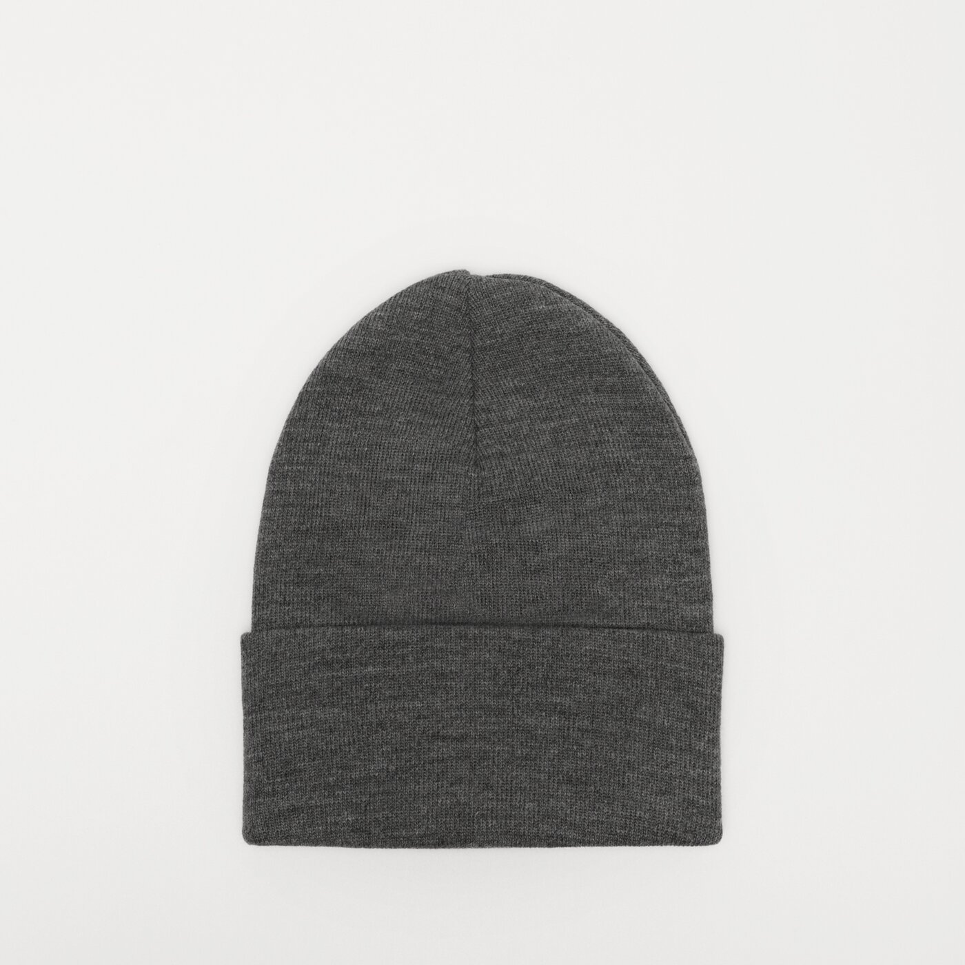 Damska czapka zimowa LEVI'S CZAPKA SLOUCHY RED TAB BEANIE 77138-0888 kolor szary