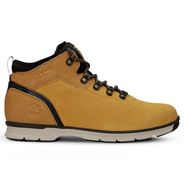 Męskie buty outdoor (trekkingowe) TIMBERLAND NORTHPACK SF LT a1hd7 kolor żółty