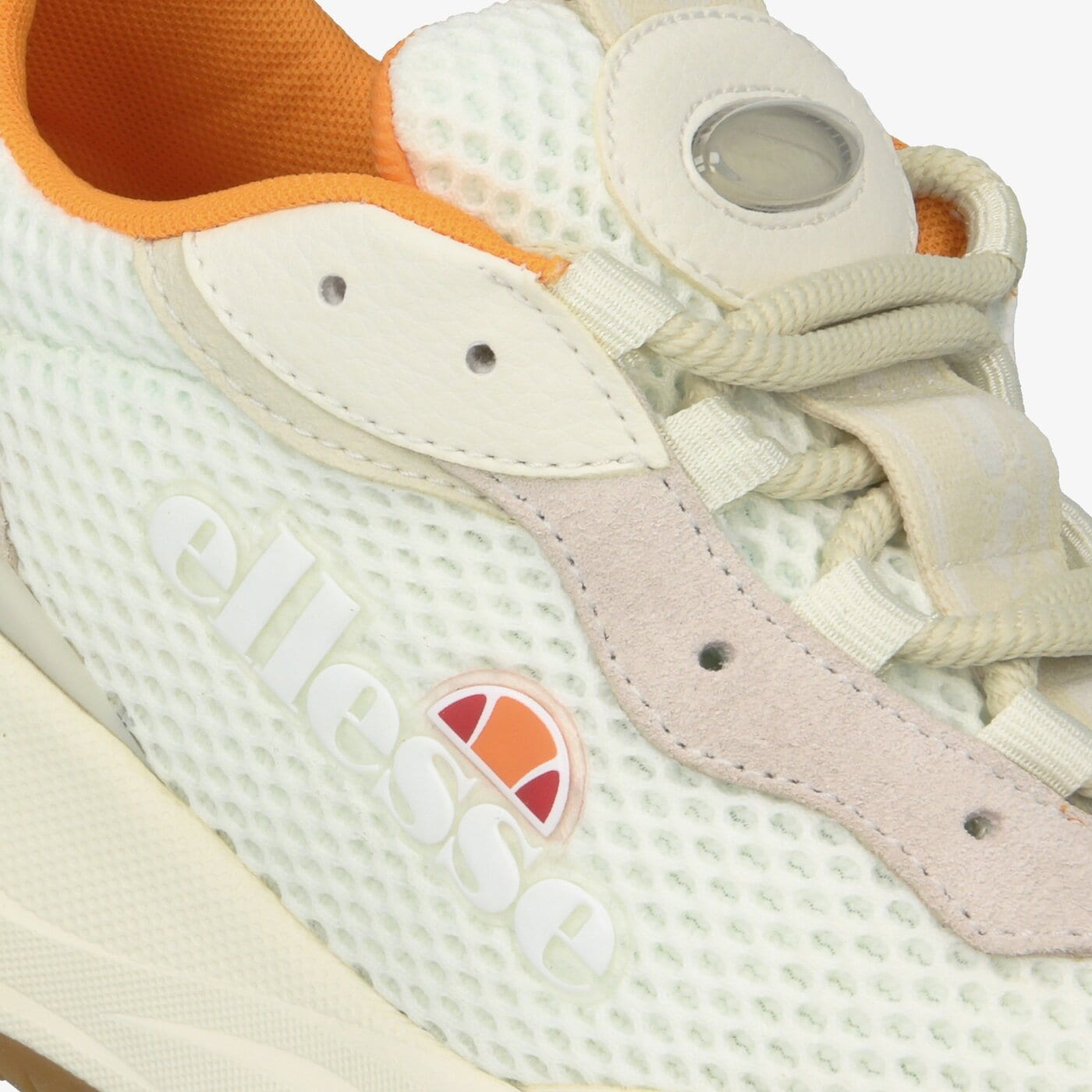 Damskie sneakersy (buty) ELLESSE MASSELLO 613615 kolor biały