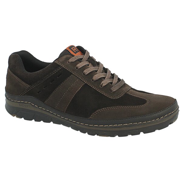 ROCKPORT ACTIVFLEX RCSPT T-TOE m78342 kolor brązowy