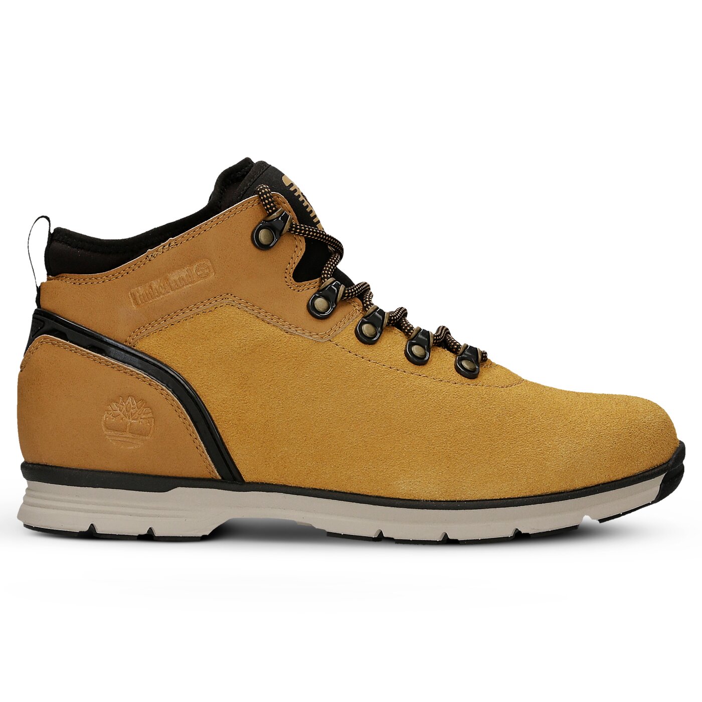 Męskie buty outdoor (trekkingowe) TIMBERLAND NORTHPACK SF LT a1hd7 kolor żółty
