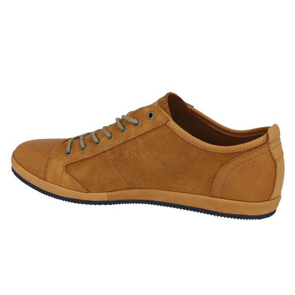 TIMBERLAND SPORT OXFORD 5413a kolor brązowy