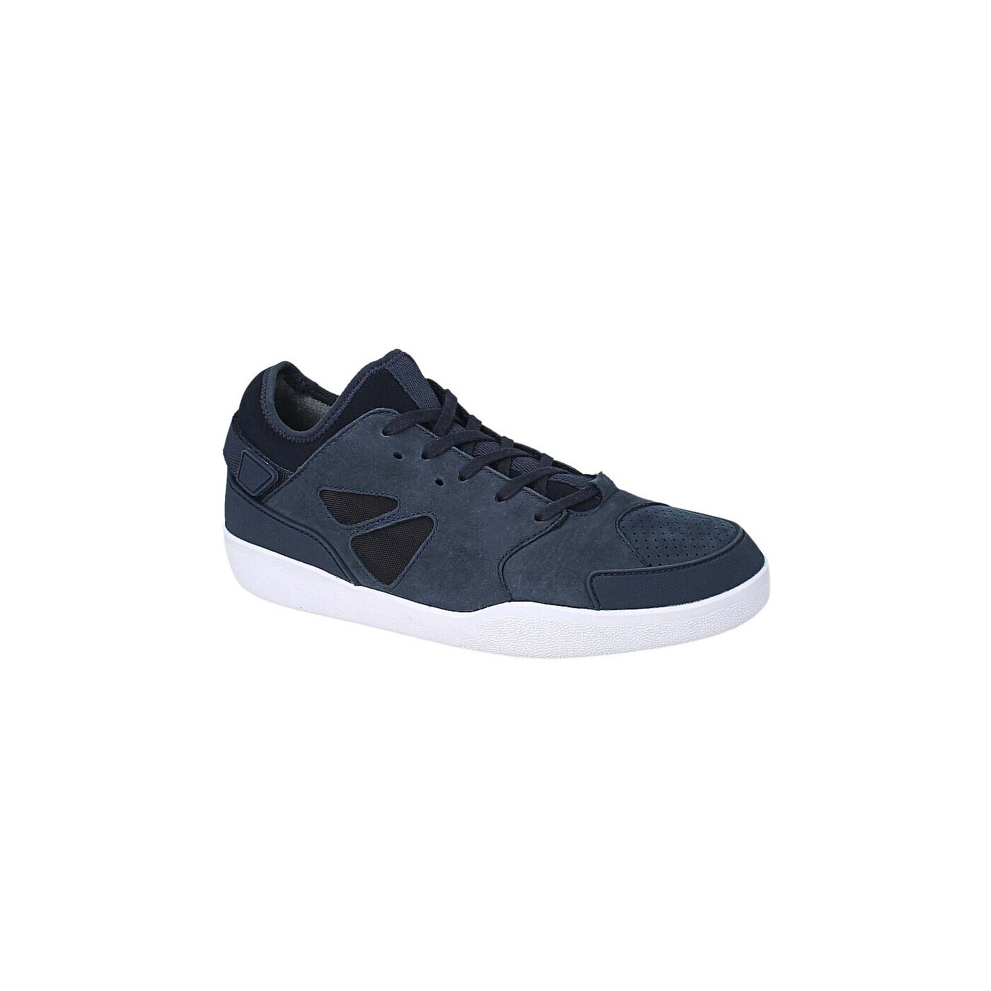 Męskie sneakersy (buty) LACOSTE INCA 116 G 731trm0201003 kolor granatowy