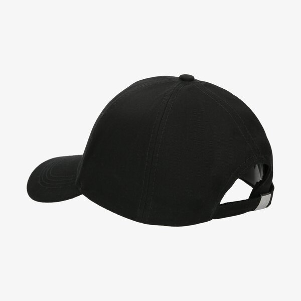 Damska czapka z daszkiem KARL LAGERFELD CZAPKA CAP 3409999 kolor czarny