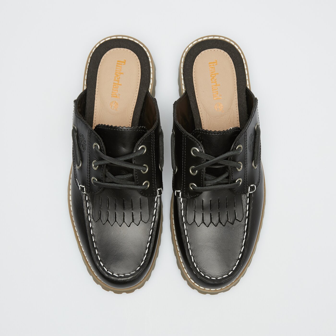 Damskie klapki TIMBERLAND NOREEN MULE SHOE tb0a4198w021 kolor czarny