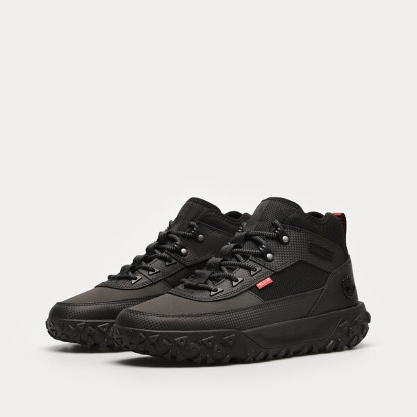 Męskie buty outdoor (trekkingowe) TIMBERLAND GS MOTION 6 LTHR SUPER OX tb0a65hc0151 kolor czarny