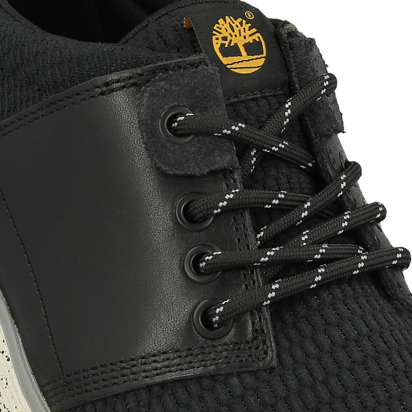 Męskie sneakersy (buty) TIMBERLAND KILLINGTON L/F OXFO RD a15al kolor czarny