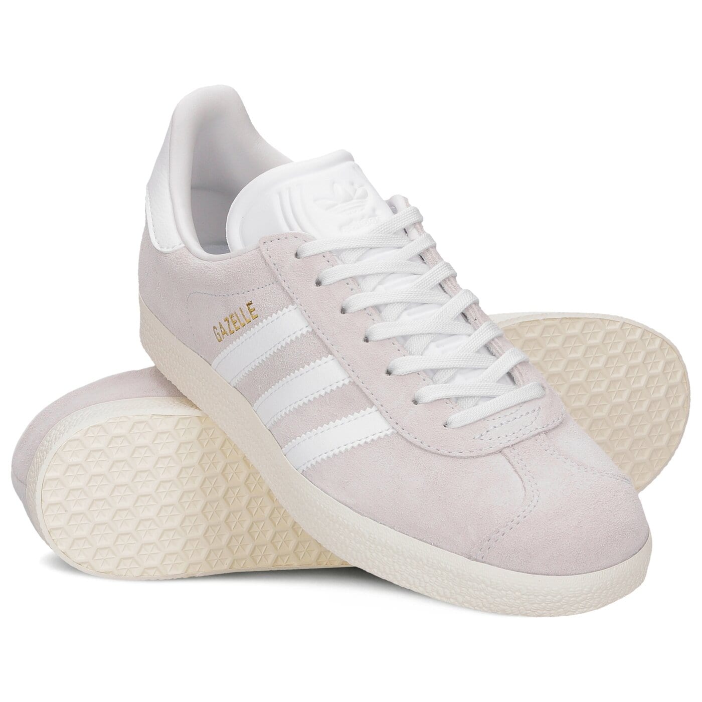 Damskie sneakersy (buty) ADIDAS GAZELLE  cq2799 kolor szary