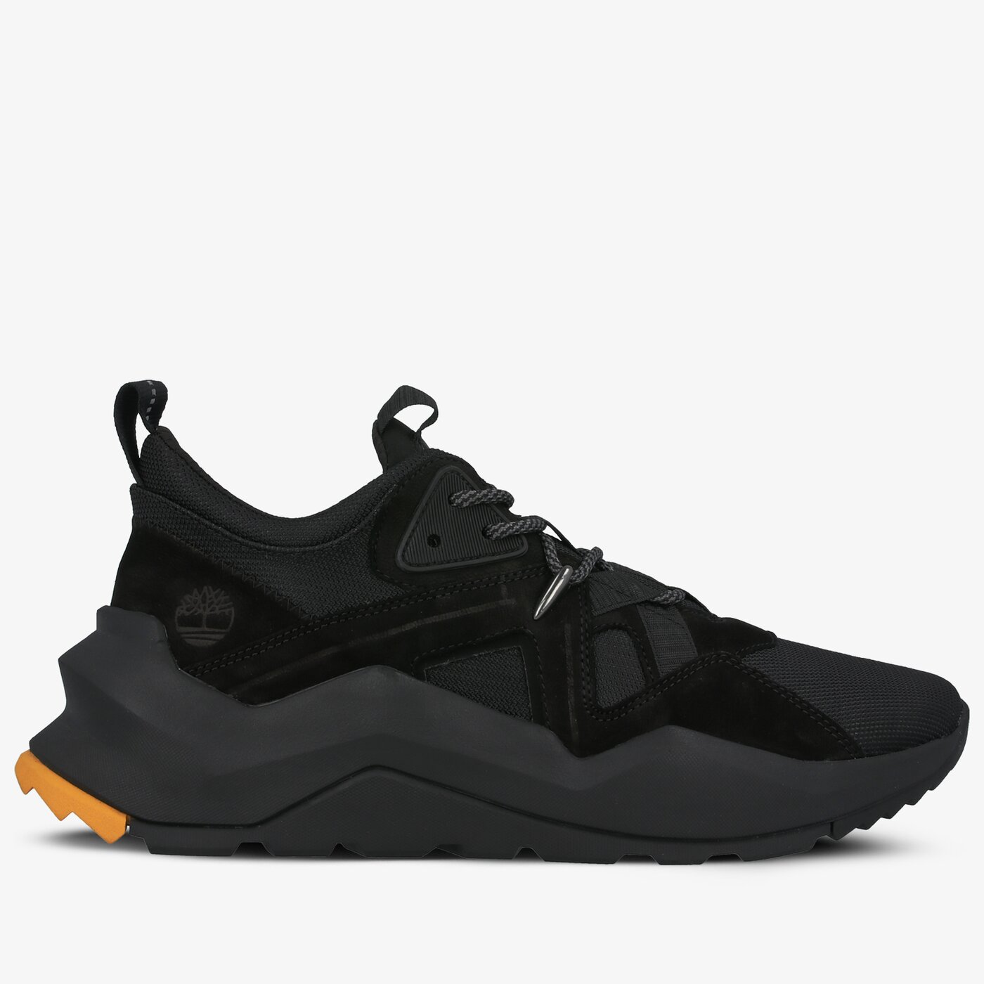 Męskie sneakersy (buty) TIMBERLAND MADBURY F/L OXFORD  tb0a42np0151 kolor czarny