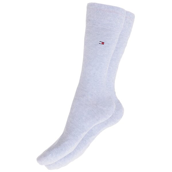 Męskie skarpetki TOMMY HILFIGER SKARPETY SOCK CLASSIC 2P 371111835 kolor szary