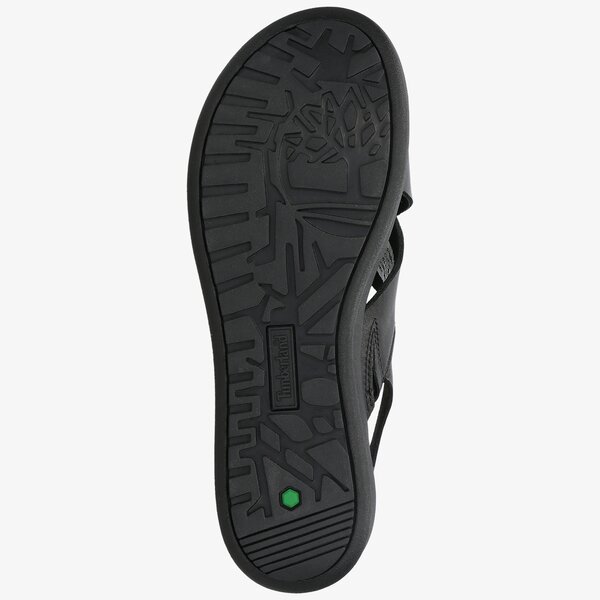 Damskie sandały TIMBERLAND LOS ANGELES WIND SLINGBAC WOMENS tb0a1mok0151 kolor czarny