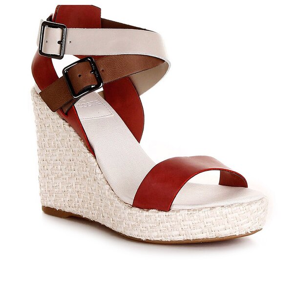 LACOSTE KELLAM 725srw1111rb3 kolor czerwony