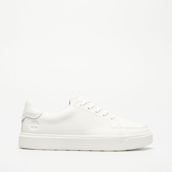 Damskie sneakersy (buty) TIMBERLAND EMERSON STREET LOW LACE UP tb0a41jxem21 kolor biały