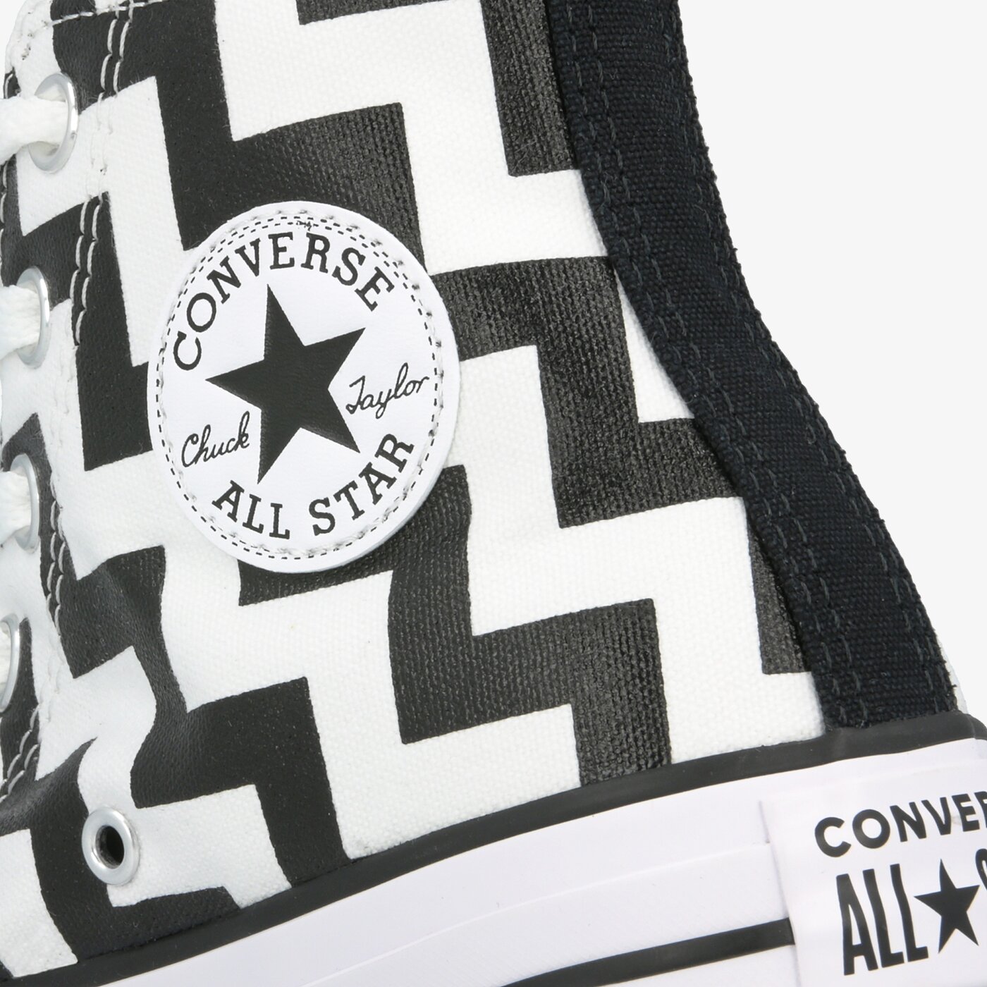 Damskie trampki CONVERSE CHUCK TAYLOR ALL STAR  565213c kolor biały