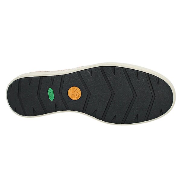 Męskie buty za kostkę TIMBERLAND EK HUDSTON FTM 9649a kolor granatowy