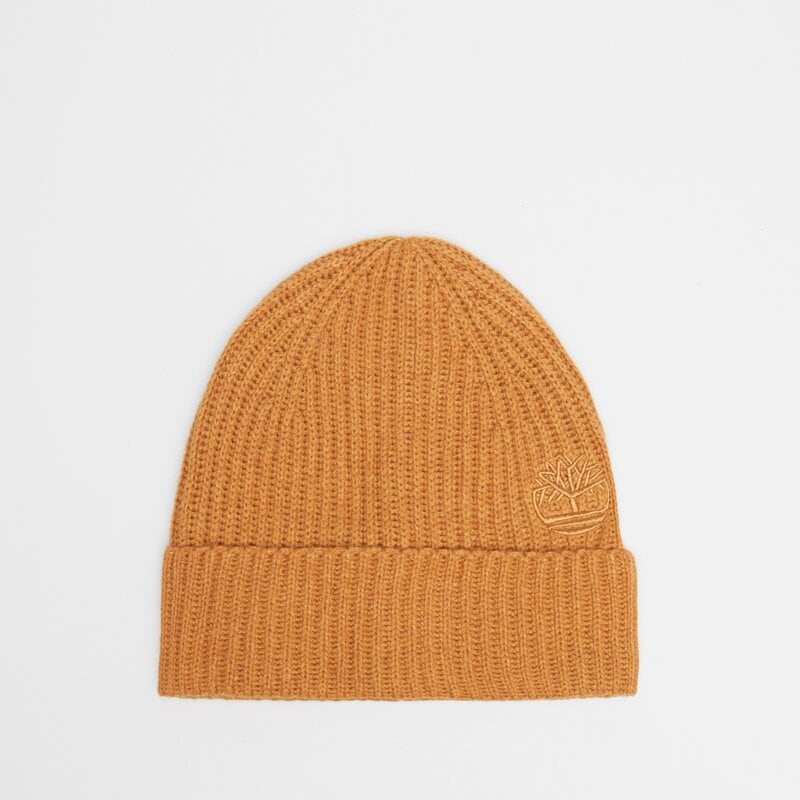 TIMBERLAND CZAPKA WOOL BEANIE