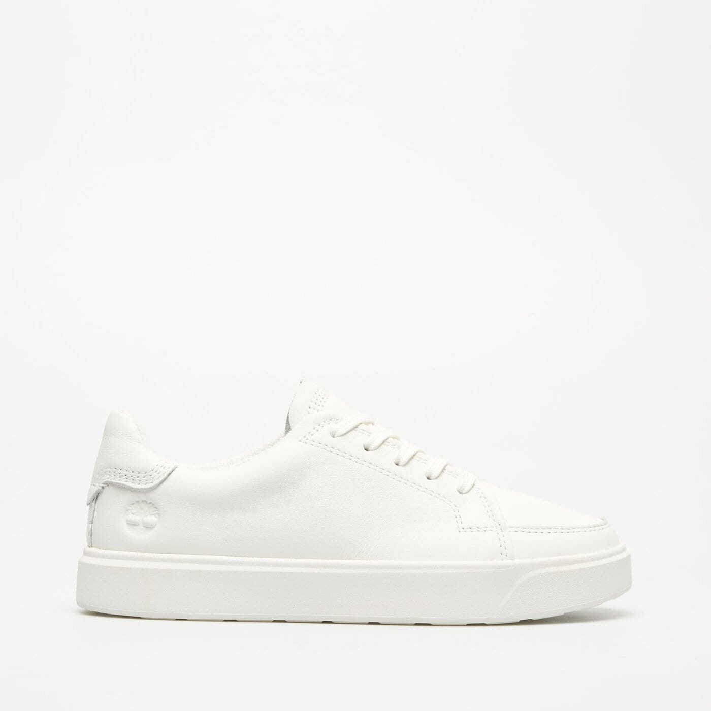 Damskie sneakersy (buty) TIMBERLAND EMERSON STREET LOW LACE UP tb0a41jxem21 kolor biały