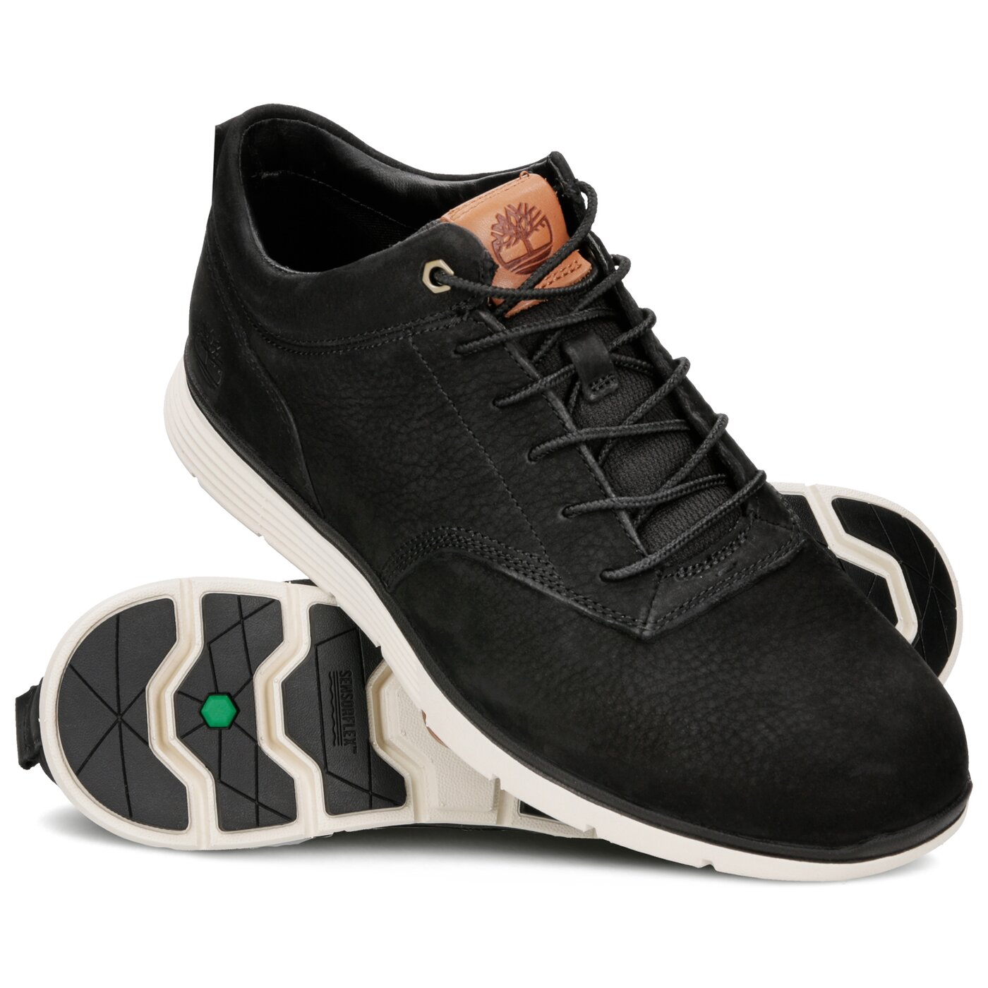 Męskie sneakersy (buty) TIMBERLAND KILLINGTON HALF CAB tb0a1xyn0151 kolor czarny