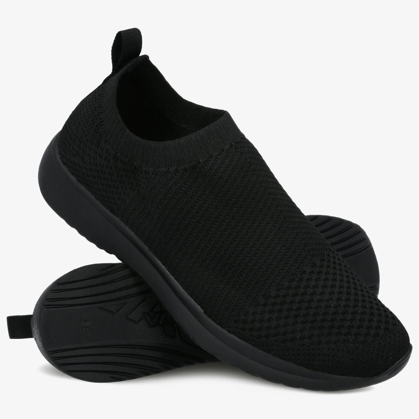 Damskie sneakersy (buty) VAGABOND CINTIA 4928-180-92 kolor czarny