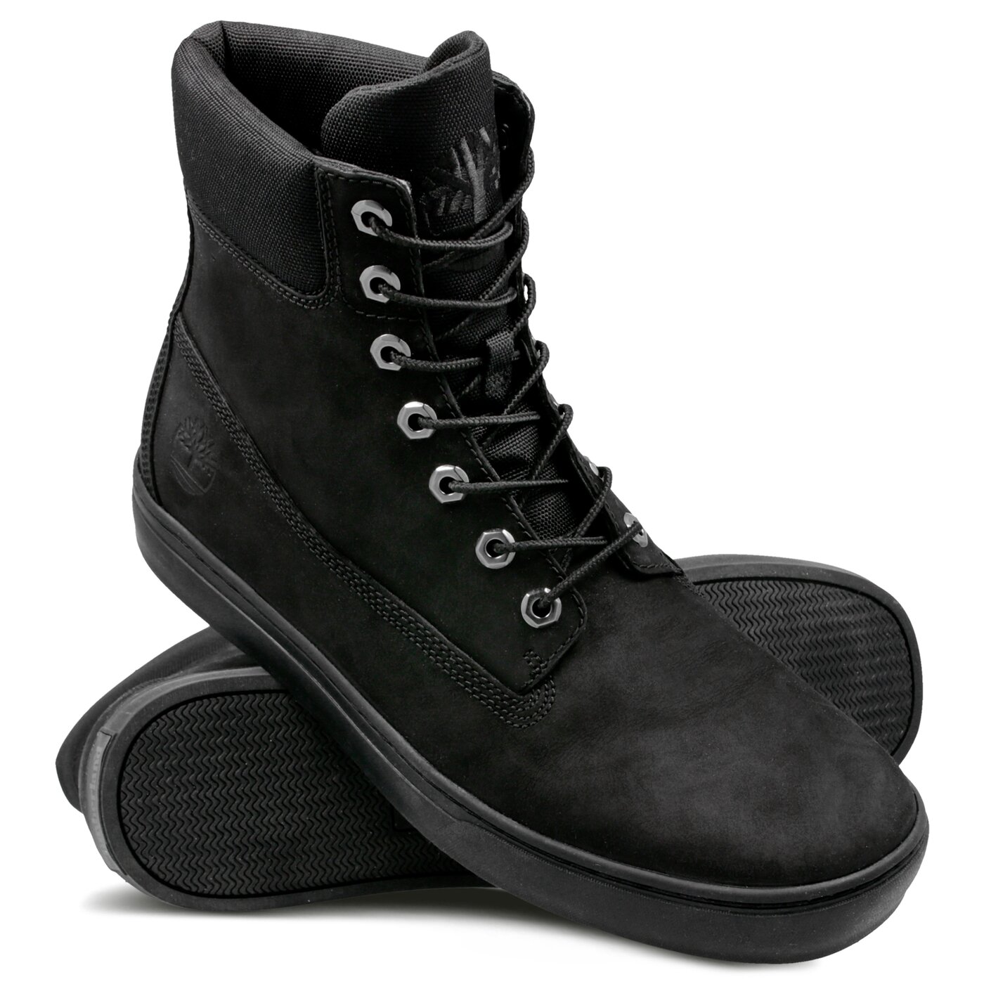 Męskie buty za kostkę TIMBERLAND NEWMARKET II CUP 6 IN a1156 kolor czarny