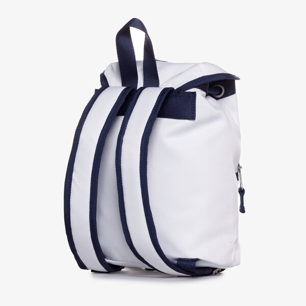 Damski plecak TOMMY HILFIGER PLECAK HERITAGE BACKPACK aw0aw11639ybl kolor biały