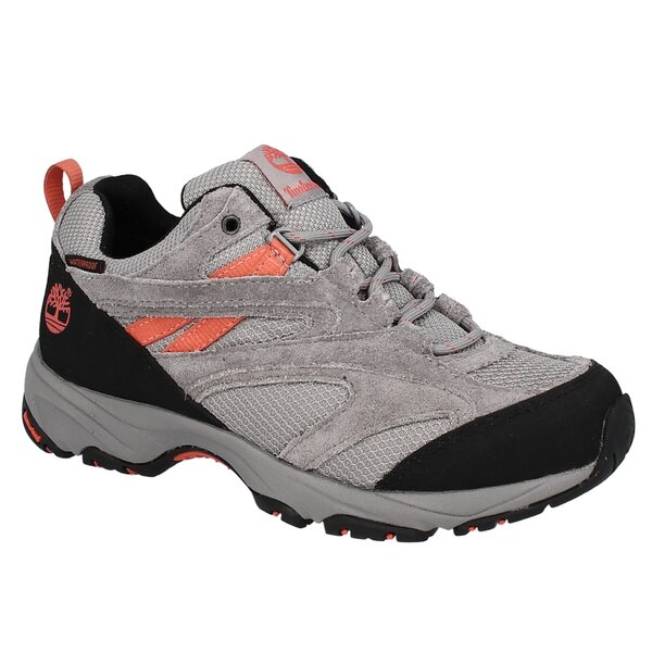 Damskie buty outdoor (trekkingowe) TIMBERLAND TRANSLITE 2.0 WP 8225r kolor szary