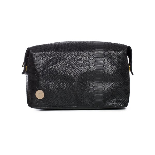 MI PAC TORBA PYTHON GOLD WASH BAG 740811007 kolor czarny