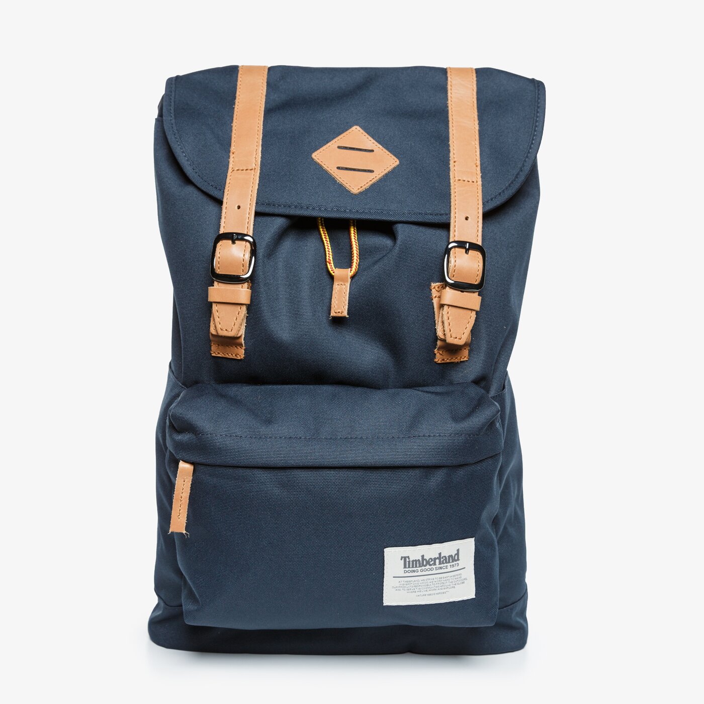 Damski plecak TIMBERLAND PLECAK HIKING BACKPACK tb0a1d1t4331 kolor granatowy