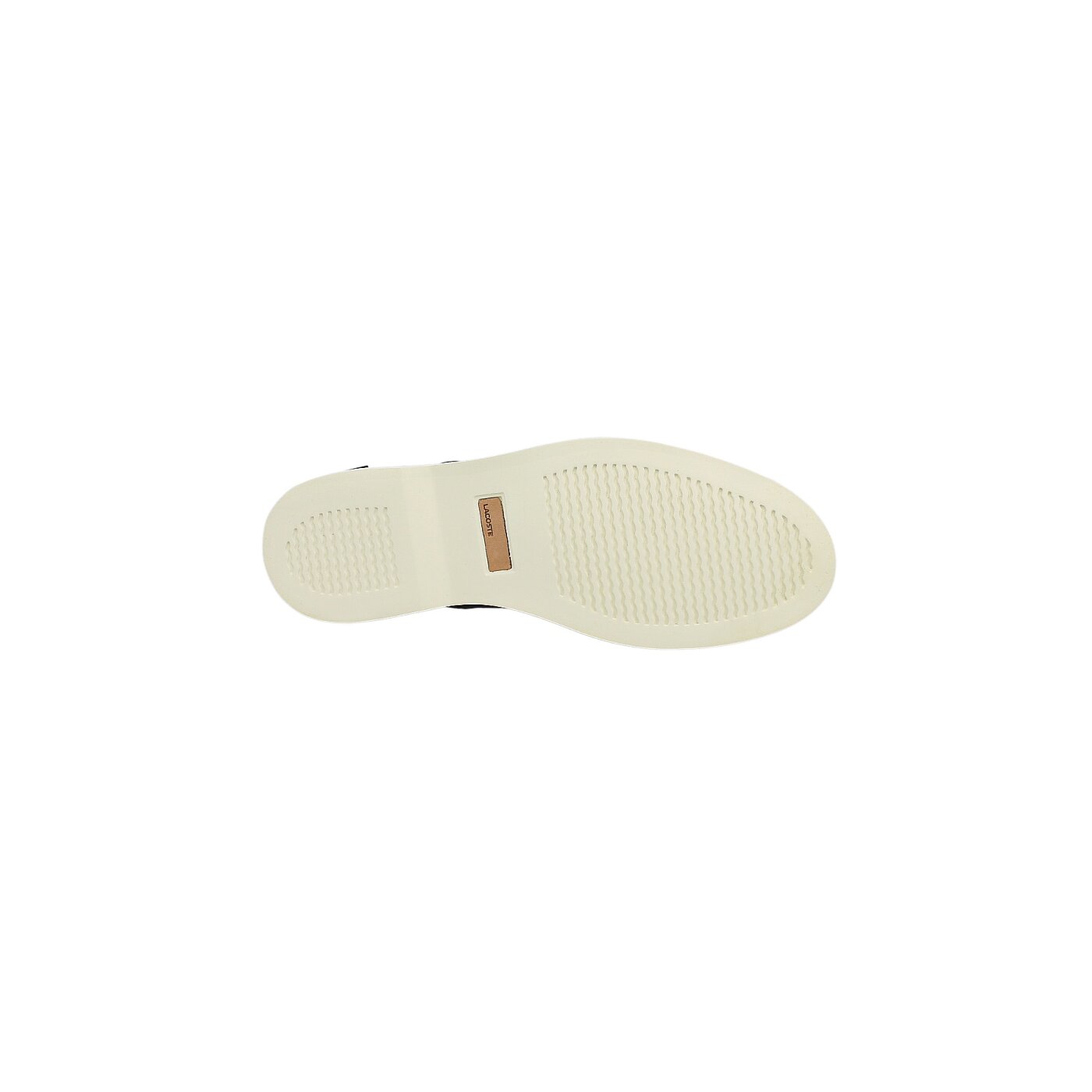 Damskie półbuty LACOSTE RENE PREP 3 728srw1200125 kolor niebieski