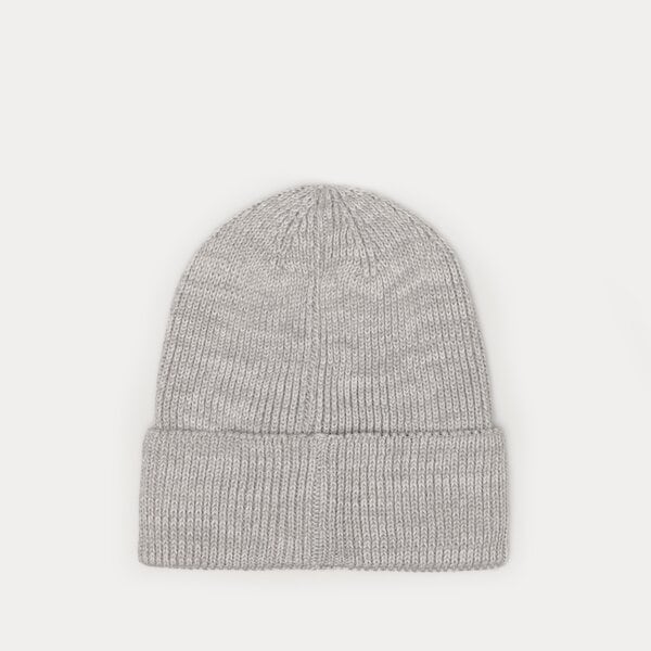 Damska czapka zimowa JACK WOLFSKIN CZAPKA ESSENTIAL BEANIE 19108816110 kolor szary