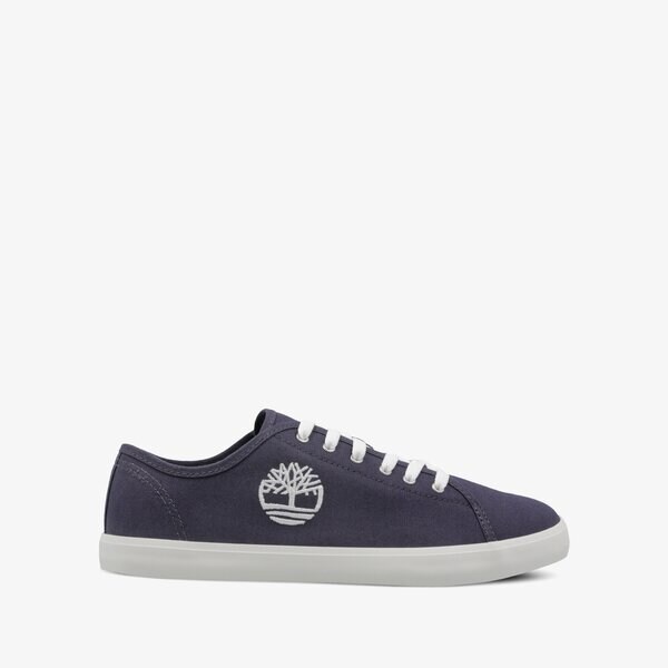 Dziecięce trampki TIMBERLAND NEWPORT BAY CANVAS OX tb0a246x0191 kolor granatowy