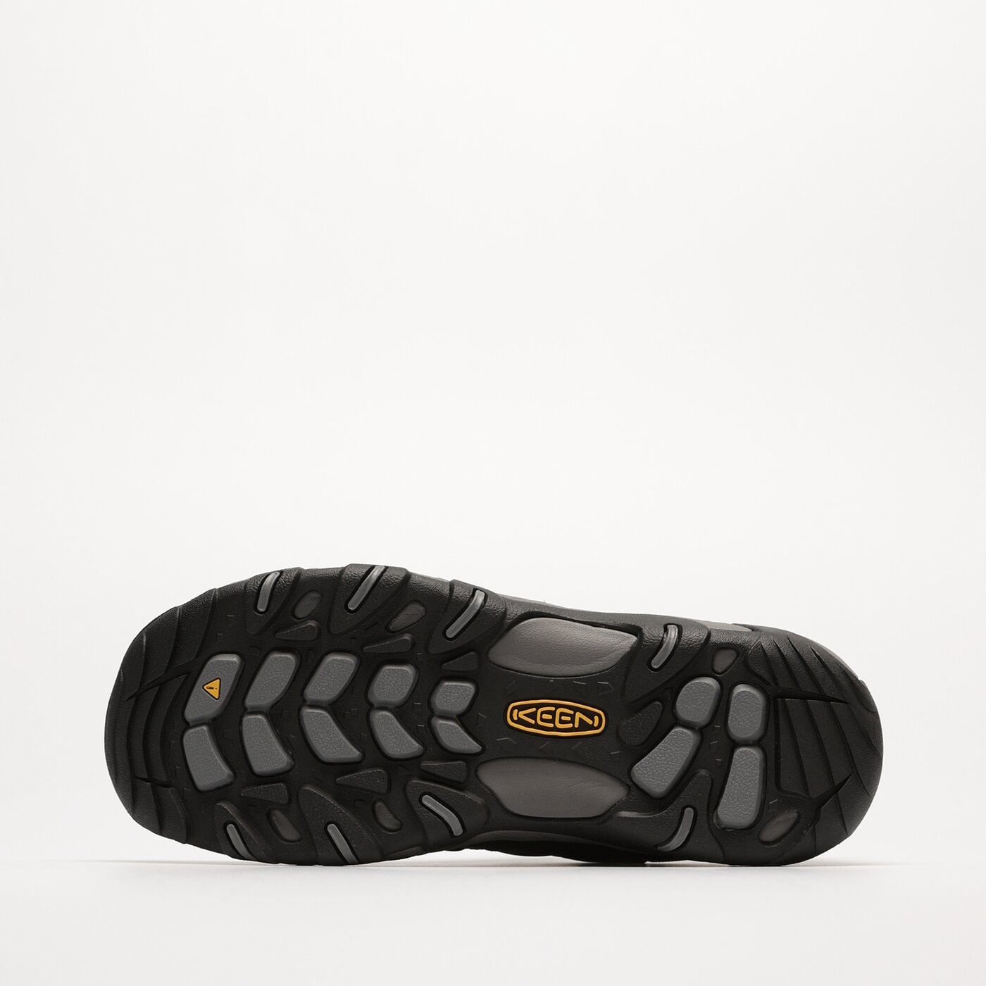 Męskie buty outdoor (trekkingowe) KEEN KOVEN WP 1025155 kolor czarny