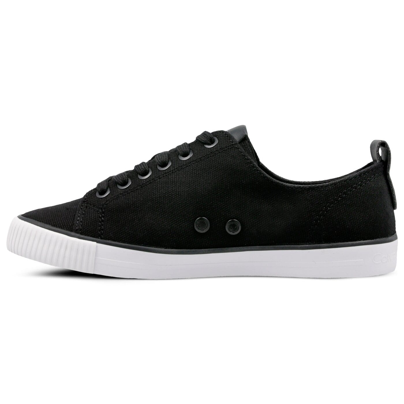 Damskie trampki CALVIN KLEIN DORA r3556blk kolor czarny